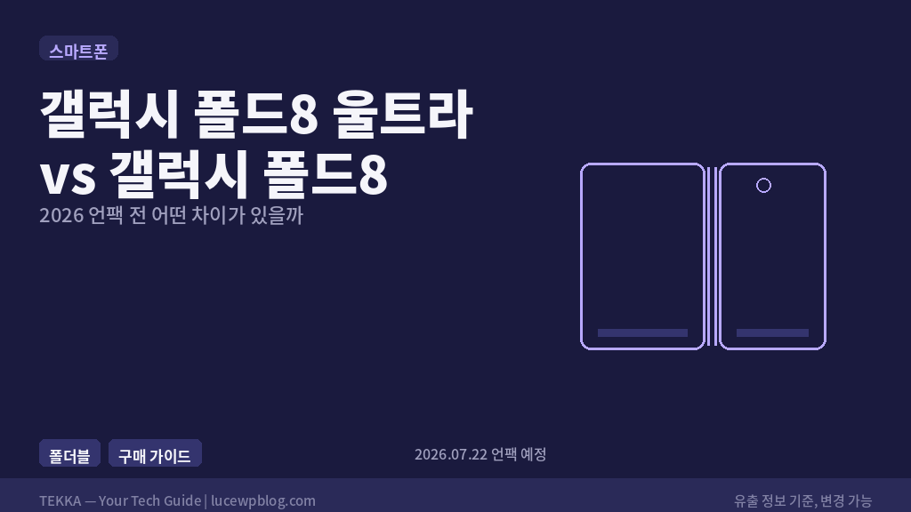 갤럭시 폴드8 울트라 썸네일
